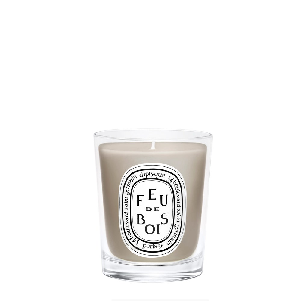 Diptyque - Feu de Bois Candle 70 g - Holzige Kerze