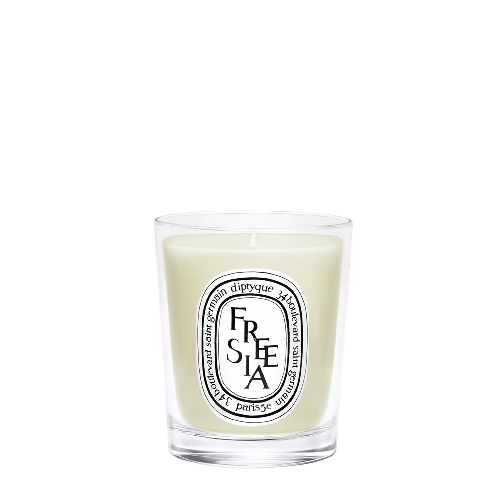 Diptyque - Freesia Candle 70 g - Blumige Kerze