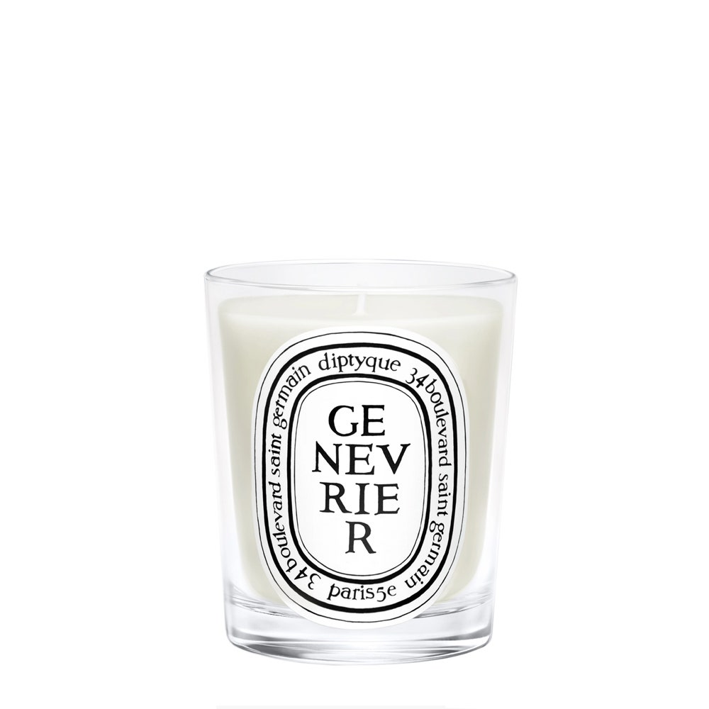 Diptyque - Genevrier Candle - Holzige Kerze
