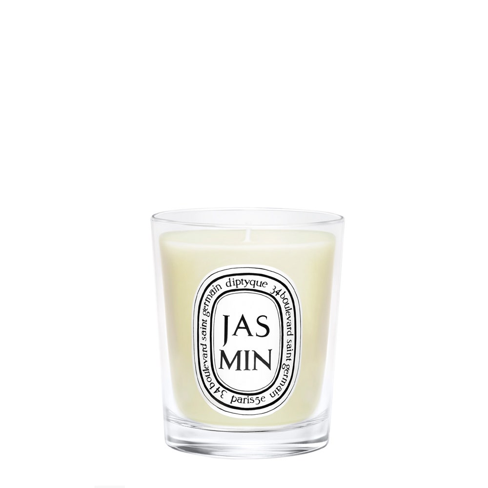 Diptyque - Jasmin Candle 70 g - Blumige Kerze