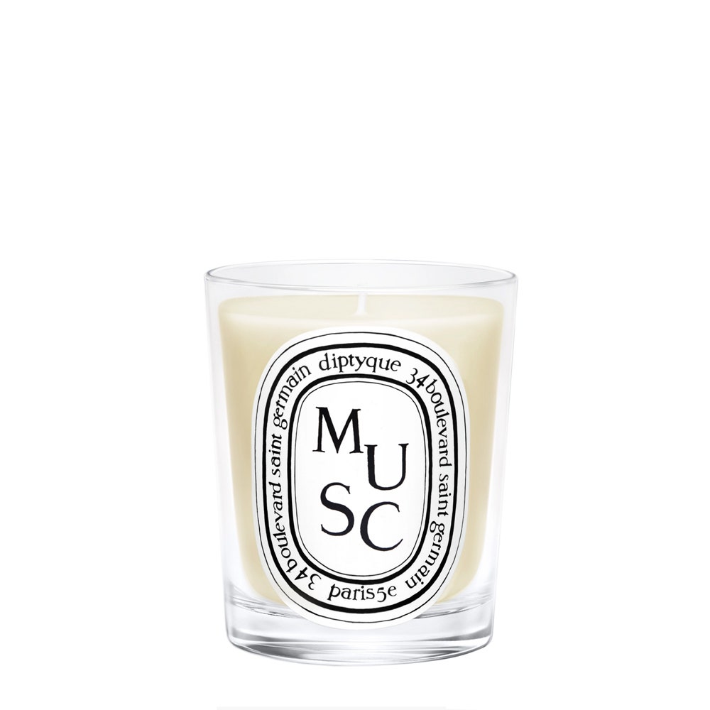 Diptyque - Musc Candle - Moschusartige Kerze