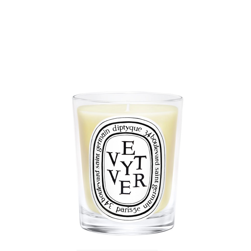 Diptyque - Vetyver Candle - Farnartige Kerze