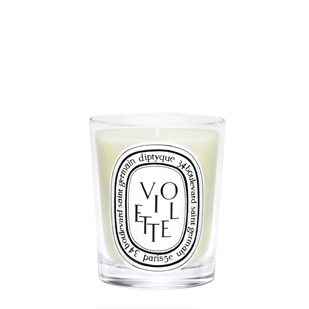 Diptyque - Violette Candle - Blumige Kerze