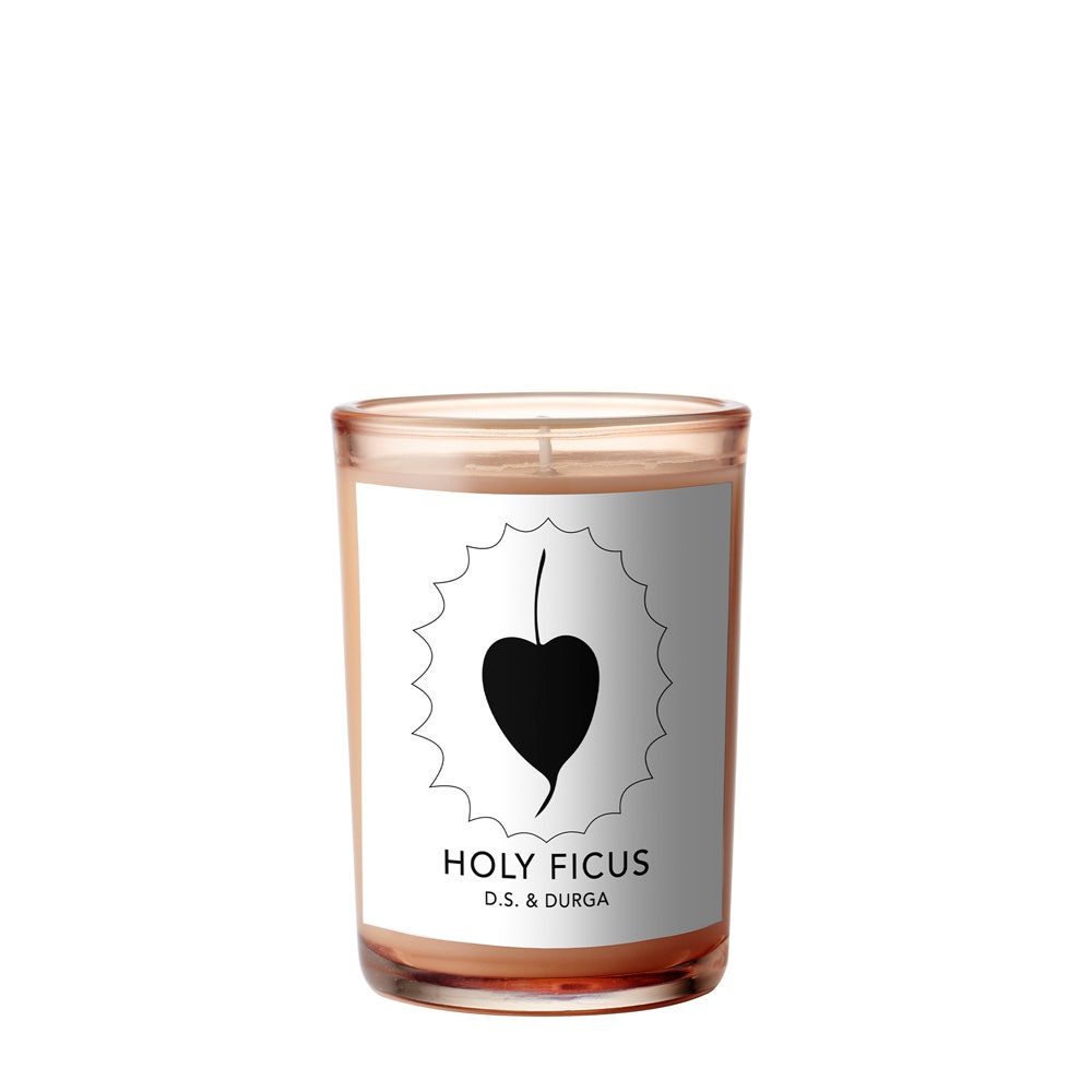 D.S. & Durga - Holy Ficus Candle - Fruchtige Kerze