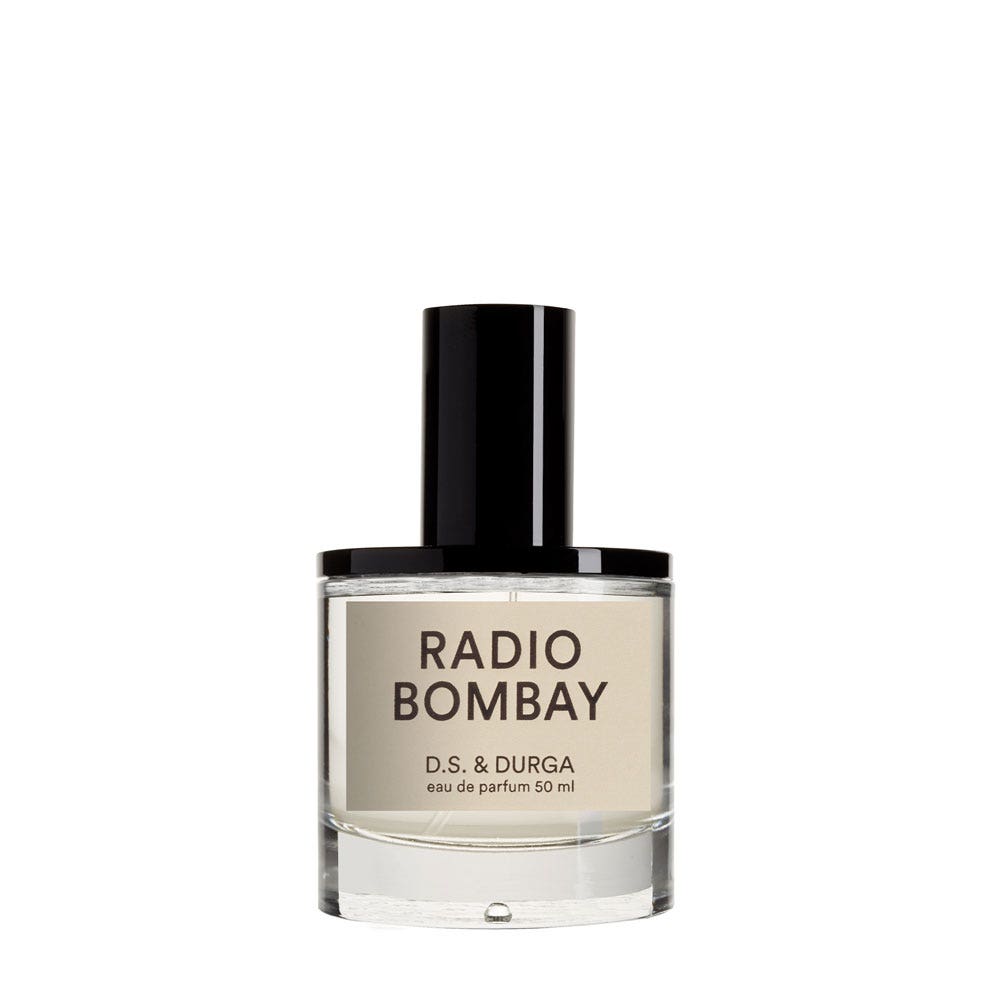 D.S. & Durga - Radio Bombay Eau de Parfum 50 ml - Holziges Parfüm Unisex