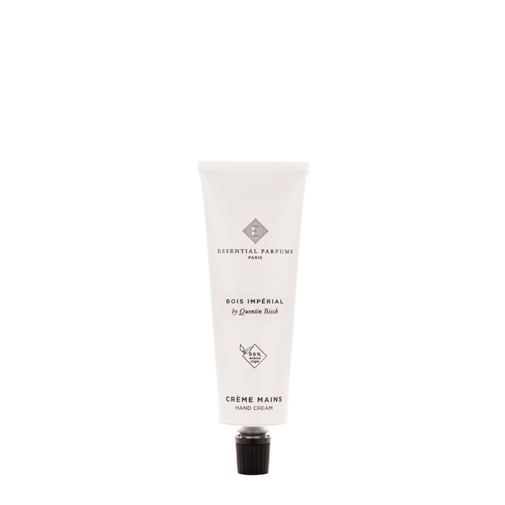 Essential Parfums - Bois Imperial Hand Cream 50 ml - Feuchtigkeitsspendende HandCreme