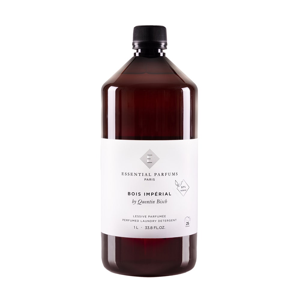 Essential Parfums - Bois Imperial Perfumed Laundry Detergent - Holziges Wäscheprodukt