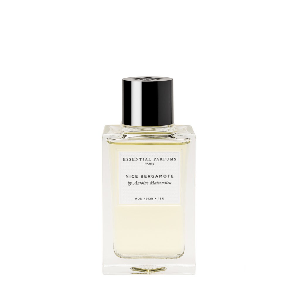 Essential Parfums - Nice Bergamote Eau de Parfum 100 ml - Zitrusartiges Parfüm Unisex