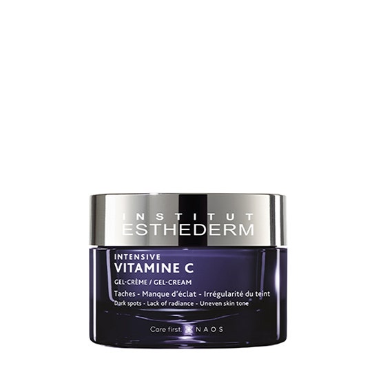 Esthederm - Intensive Vitamine C Creme 50 ml - Anti-Aginge GesichtCreme Für Reife Haut