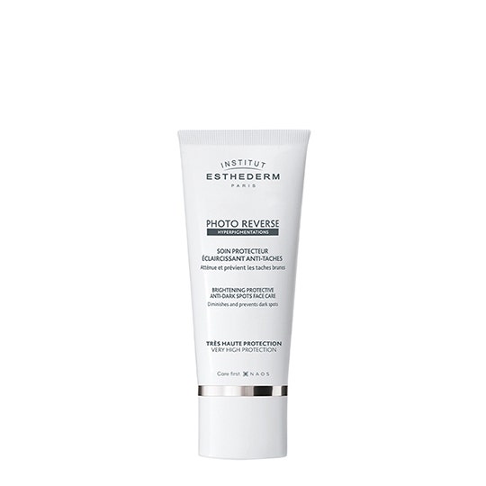 Esthederm - Photo Reverse Makeup Beige Medium 50 ml - Sehr Hoch Schützende KörperCreme