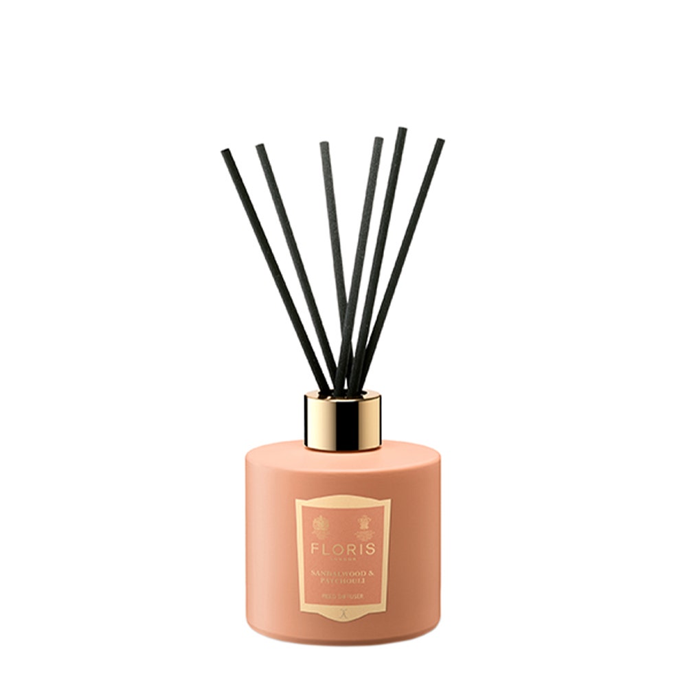 Floris - Sandalwood & Patchouli Diffuser - Orientalischer Diffuser
