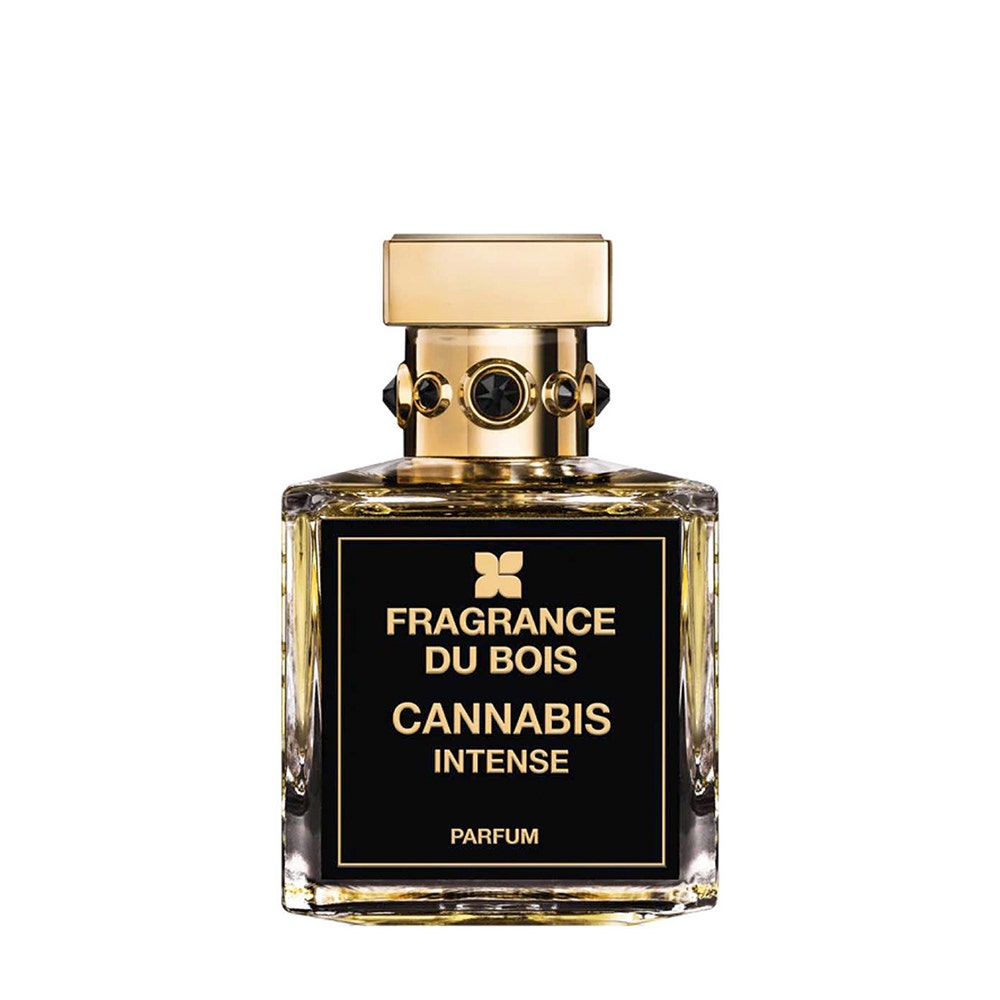 Fragrance du Bois - Cannabis Intense Extrait de Parfum 100 ml - Holziges Parfüm Unisex