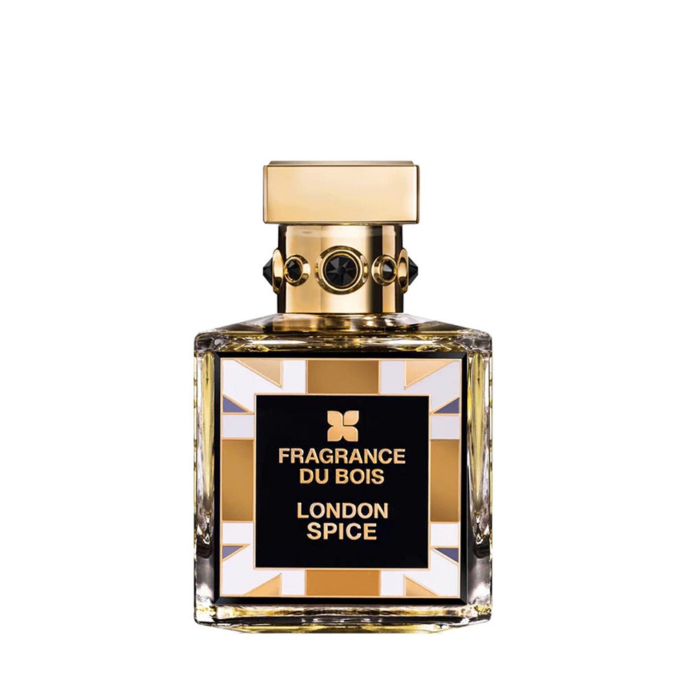 Fragrance du Bois - London Spice Extrait de Parfum 100 ml - Meeresartiges Parfüm Unisex