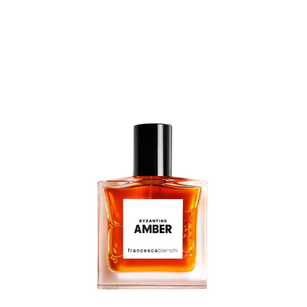 Francesca Bianchi - Byzantine Amber Extrait de Parfum 30 ml - Orientalisches Parfüm Unisex