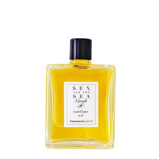 Francesca Bianchi - Sex and The Sea Neroli Sublime Oil 100 ml - Multifunktionales KörperÖl