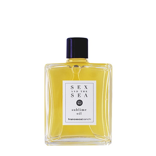 Francesca Bianchi - Sex and The Sea Sublime Oil 100 ml - Multifunktionales KörperÖl