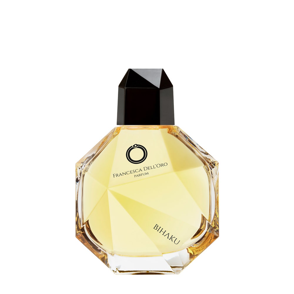 Francesca dell'Oro - Bihaku Eau de Parfum 100 ml - Aromatisches Parfüm Unisex