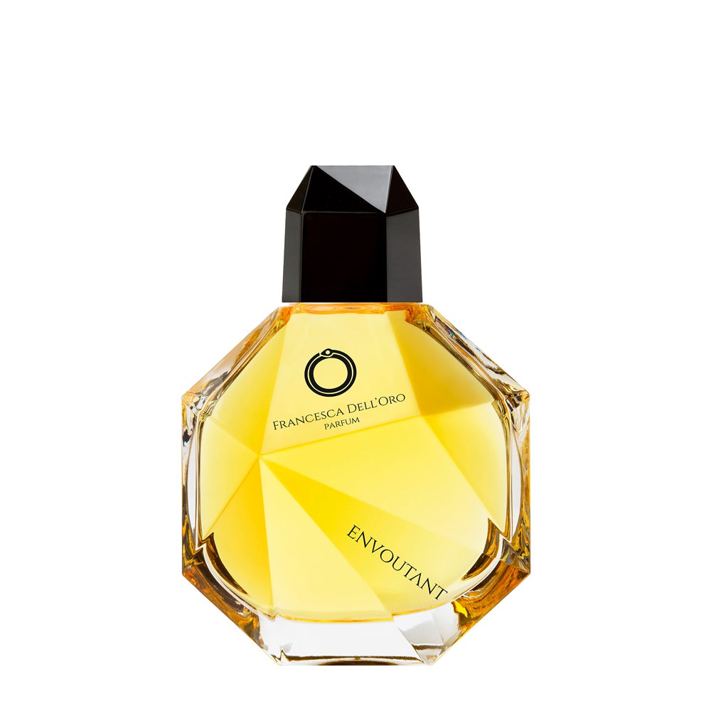 Francesca dell'Oro - Envoutant Eau de Parfum 100 ml - Holziges Parfüm Unisex