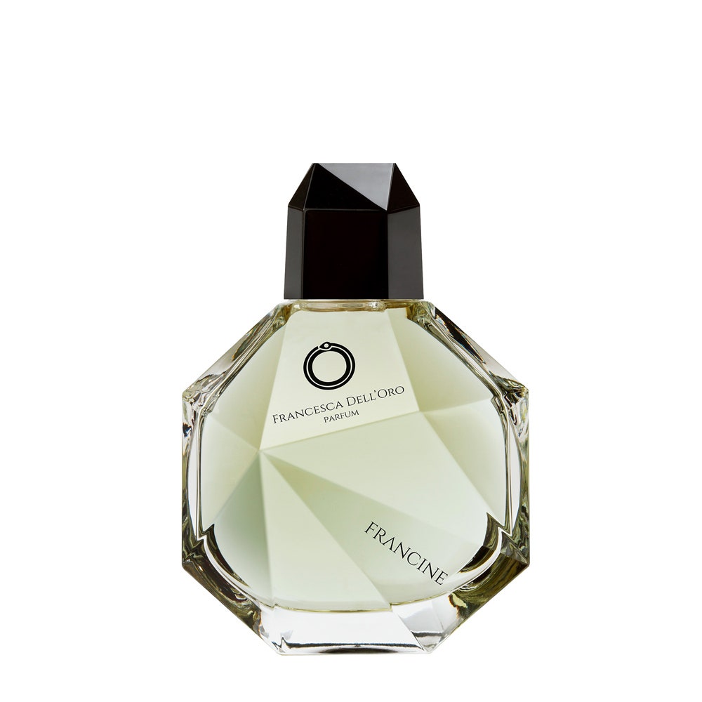 Francesca dell'Oro - Francine Eau de Parfum 100 ml - Zitrusartiges Parfüm Für Frauen