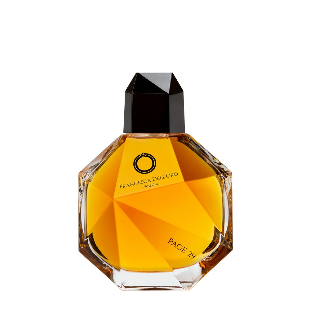 Francesca dell'Oro - Page 29 Eau de Parfum 100 ml - Holziges Parfüm Unisex