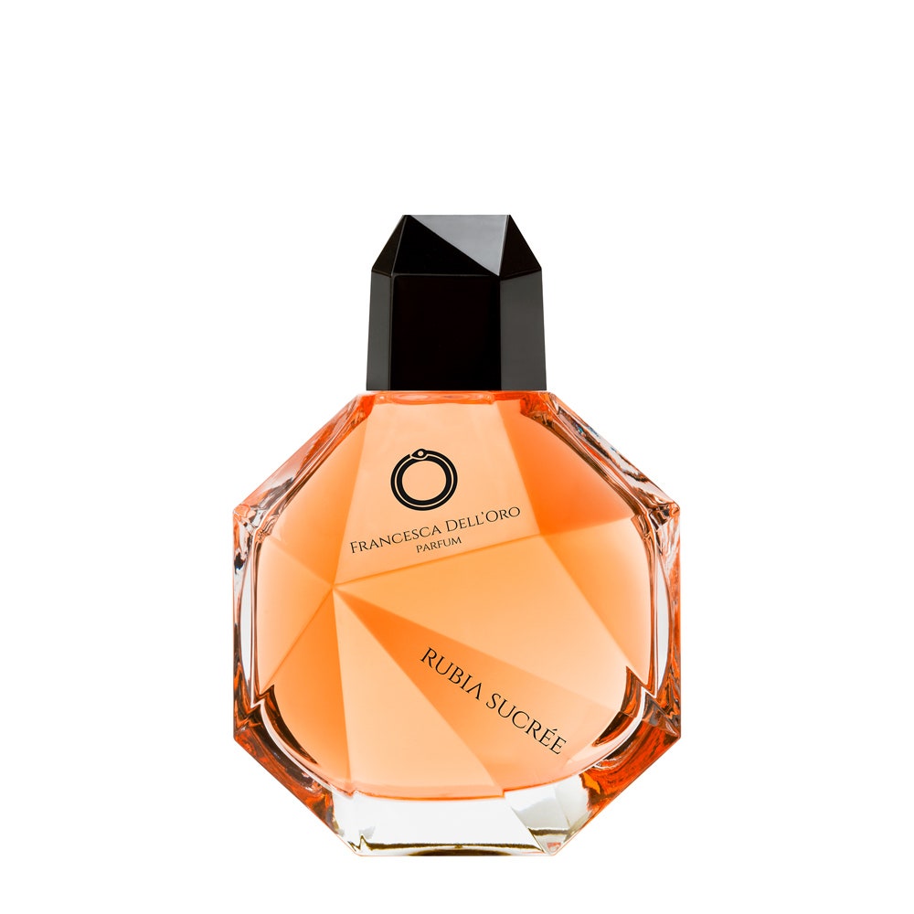 Francesca dell'Oro - Rubia Sucree Eau de Parfum 100 ml - Liebliches Parfüm Für Frauen