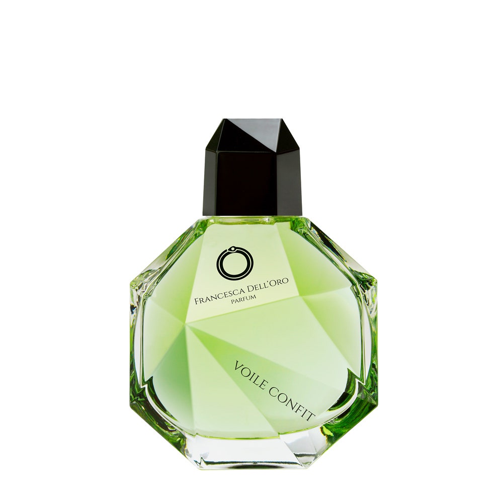 Francesca dell'Oro - Voile Confit Eau de Parfum 100 ml - Zitrusartiges Parfüm Unisex