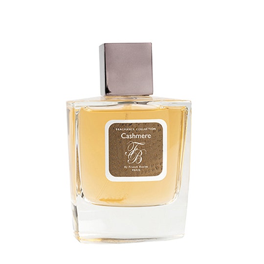 Franck Boclet - Cashmere Eau de Parfum 100 ml - Würziges Parfüm Unisex