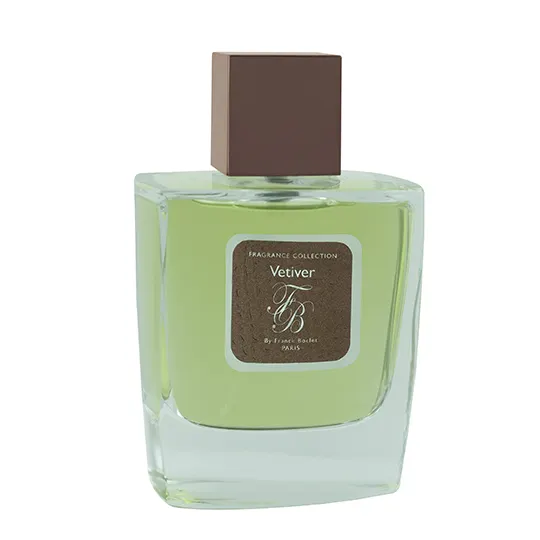 Franck Boclet - Vetiver Eau de Parfum 100 ml - Zitrusartiges Parfüm Unisex
