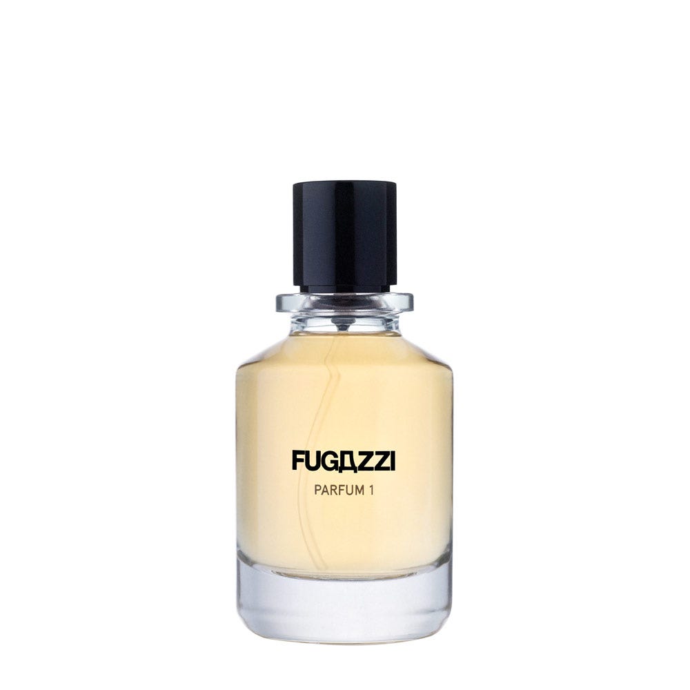 Fugazzi - Parfum 1 Extrait de Parfum 100 ml - Holziges Parfüm Unisex