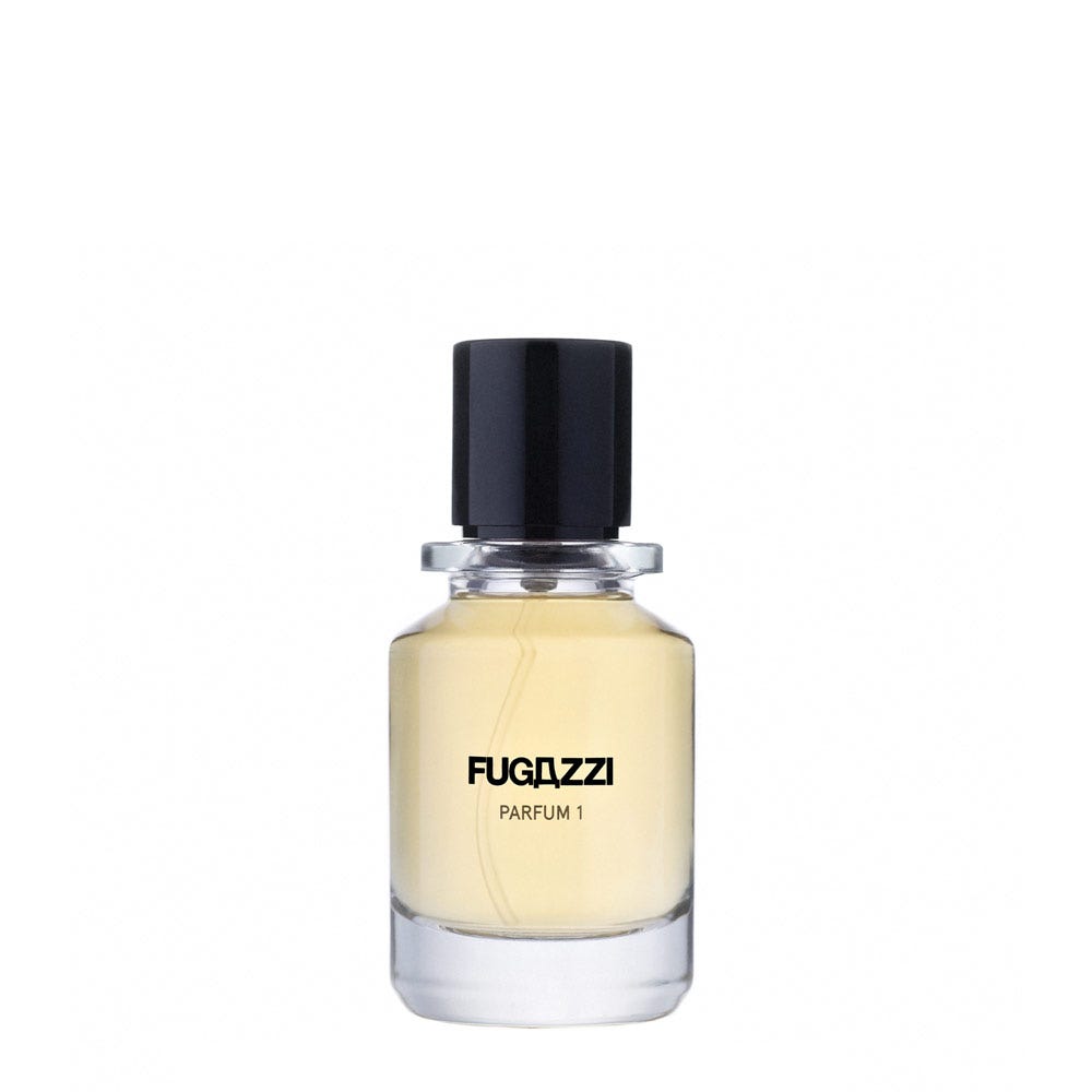 Fugazzi - Parfum 1 Extrait de Parfum 50 ml - Holziges Parfüm Unisex
