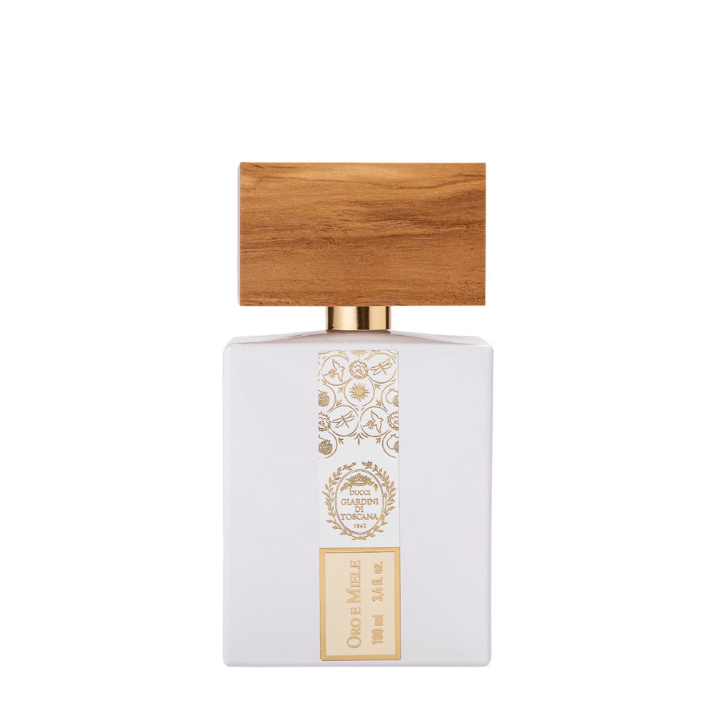 Giardini di Toscana - Oro e Miele Eau de Parfum 100 ml - Liebliches Parfüm Unisex