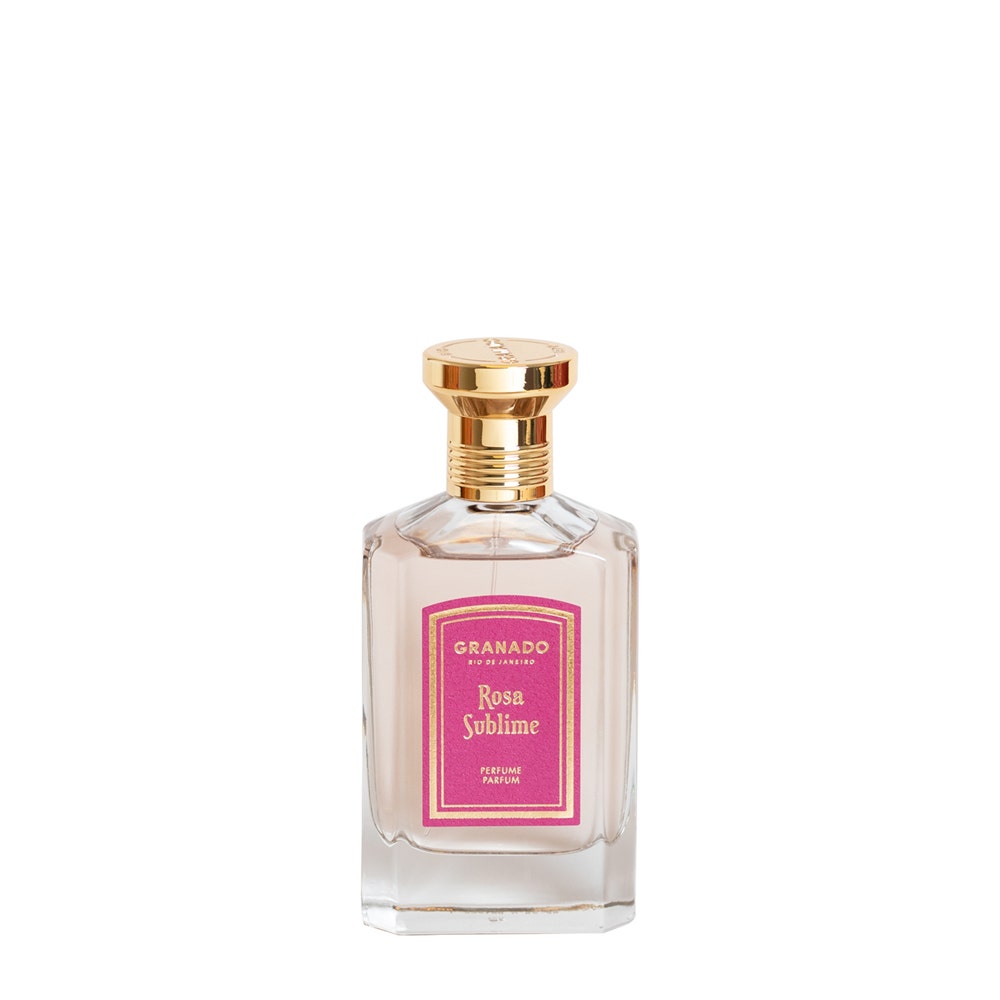 Granado - Rosa Sublime Eau de Parfum 75 ml - Blumiges Parfüm Für Frauen
