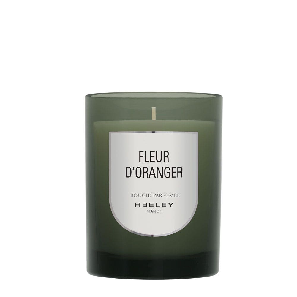 Heeley - Fleur d'Oranger Candle - Zitrusartige Kerze