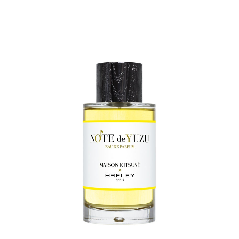 Heeley - Note de Yuzu Eau de Parfum 100 ml - Zitrusartiges Parfüm Unisex