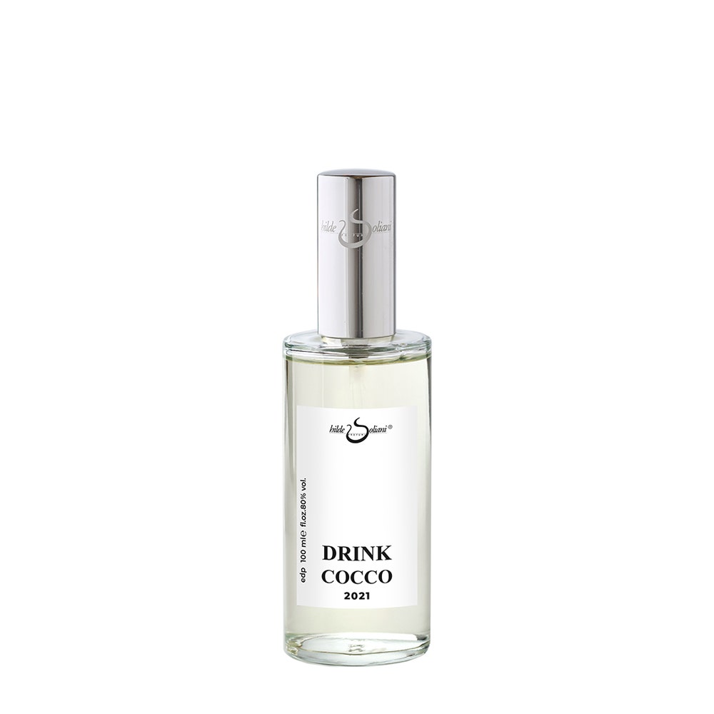 Hilde Soliani - Drink Cocco Eau de Parfum 100 ml - Fruchtiges Parfüm Unisex