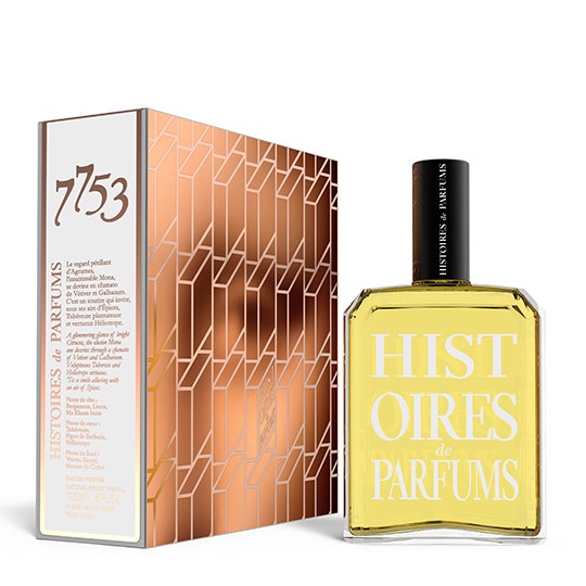 Histoires de Parfums - 7753 Eau de Parfum 120 ml - Zitrusartiges Parfüm Für Frauen