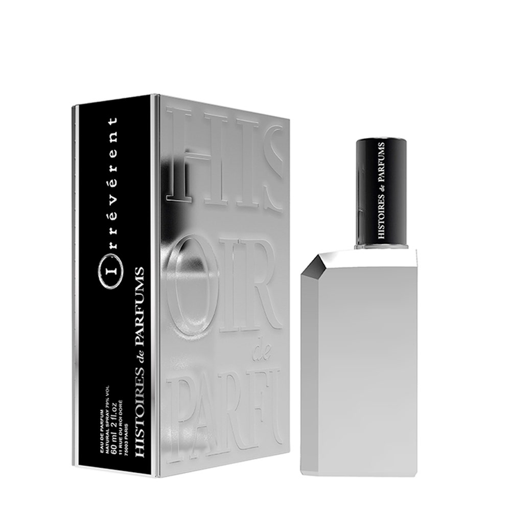 Histoires de Parfums - Irreverent Eau de Parfum 60 ml - Holziges Parfüm Unisex