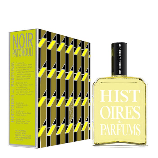 Histoires de Parfums - Noir Patchouli Eau de Parfum 120 ml - Holziges Parfüm Unisex