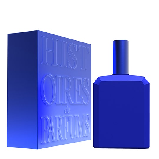 Histoires de Parfums - Histoires de Parfums This is not a Blue Bottle 1.1 EDP 115 ml - Orientalisches Parfüm Unisex