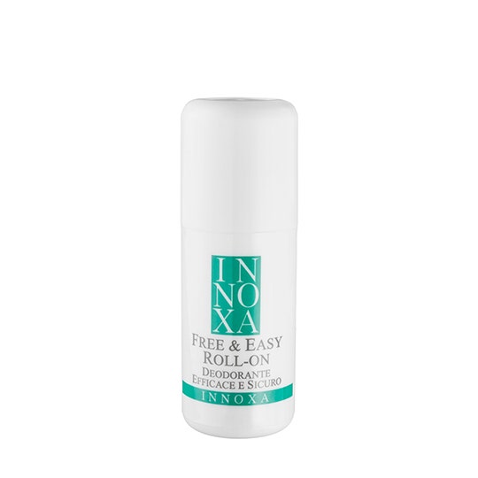 Innoxa - Free & Easy Roll on - Deodorante 35 ml - Deo§es Empfindlich Bereich-Roll-on