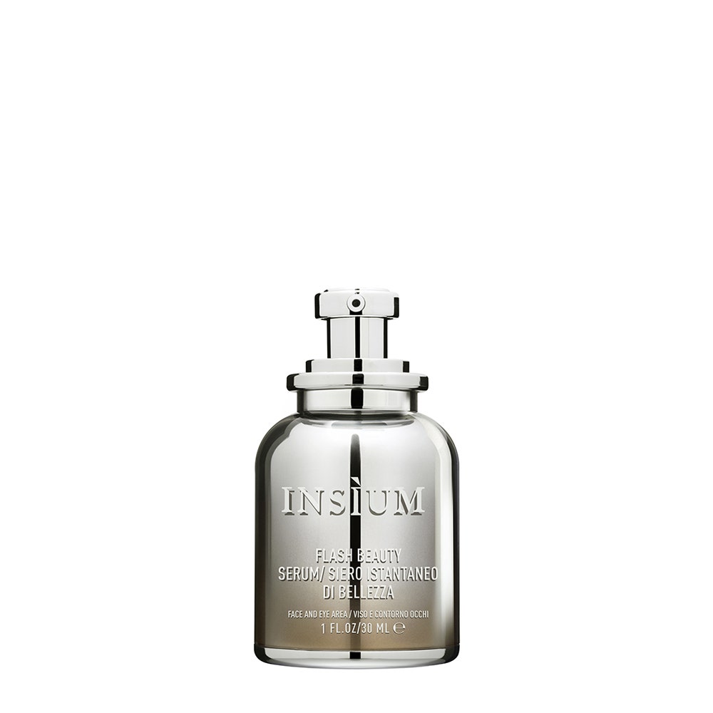 Insium - Flash Beauty Serum 30 ml - Anti-Aginges GesichtSerum Für Müde Und Angespannte Haut
