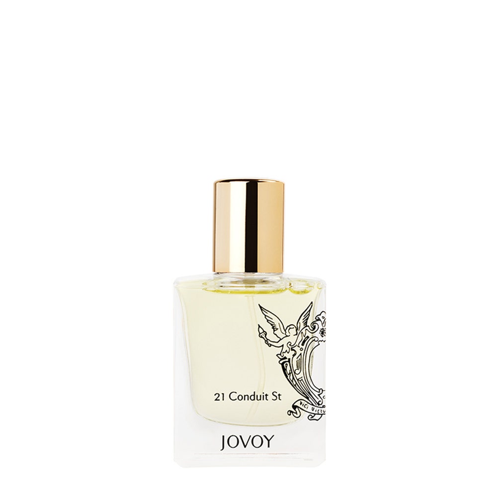 Jovoy - 21 Conduit St Eau de Parfum 15 ml - Holziges Parfüm Unisex