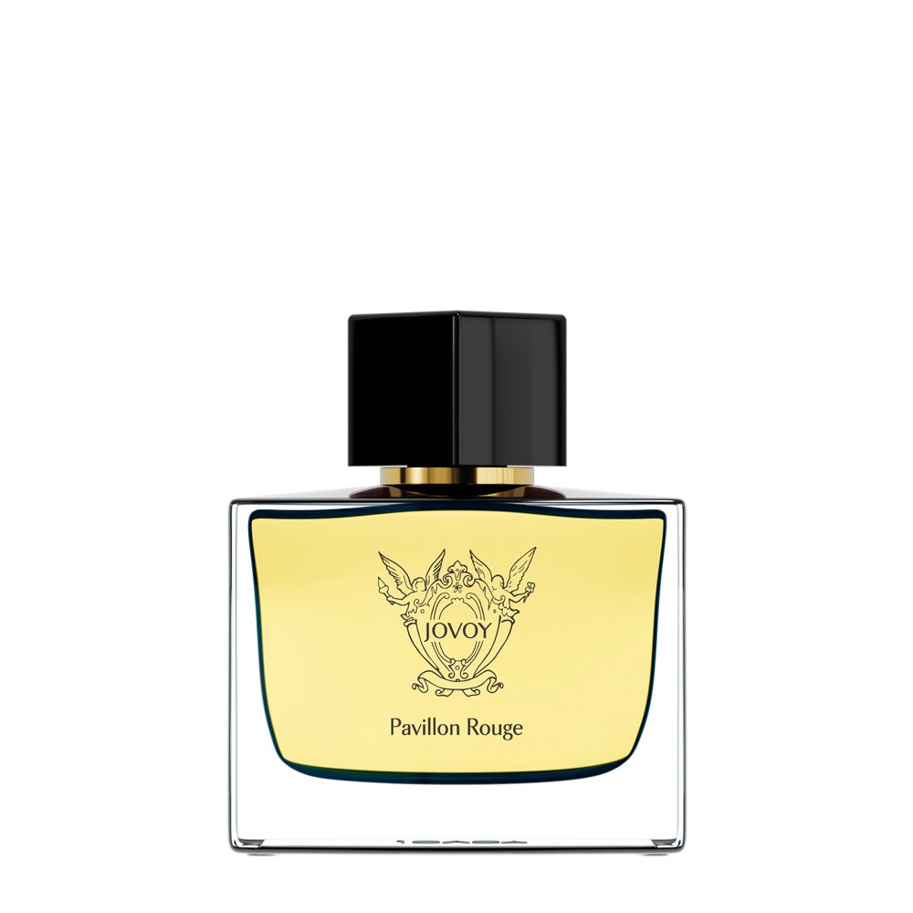 Jovoy - Pavillon Rouge Eau de Parfum 75 ml - Holziges Parfüm Unisex