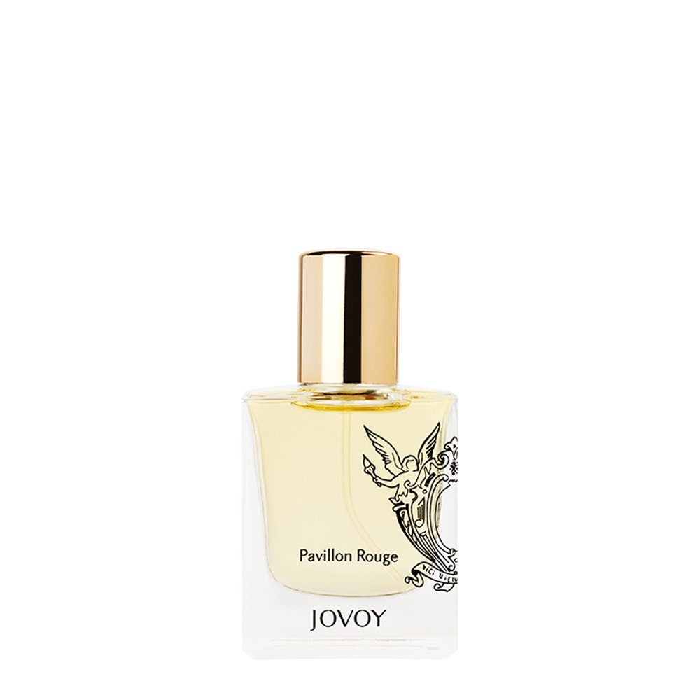 Jovoy - Pavillon Rouge Eau de Parfum 15 ml - Holziges Parfüm Unisex