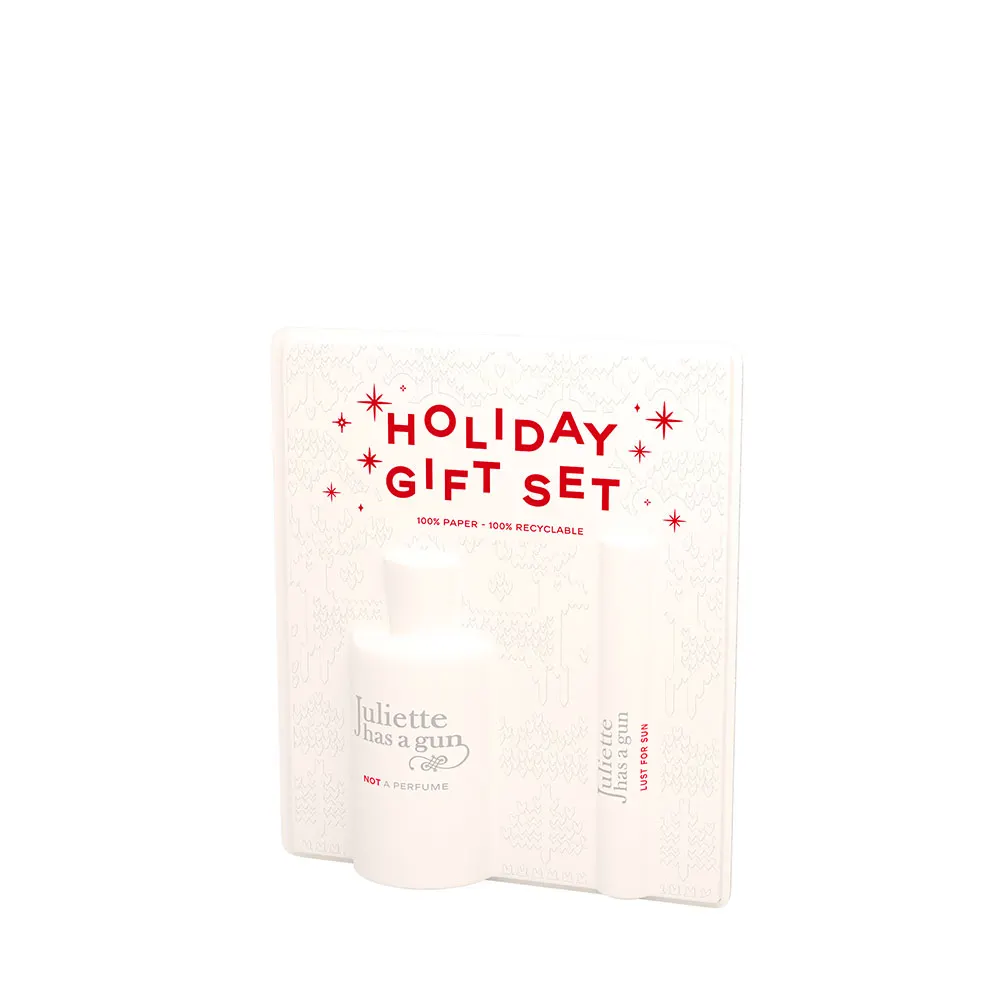 Juliette has a Gun - Not a Gift Set 2023 Multipack - Moschusartiges Set Unisex