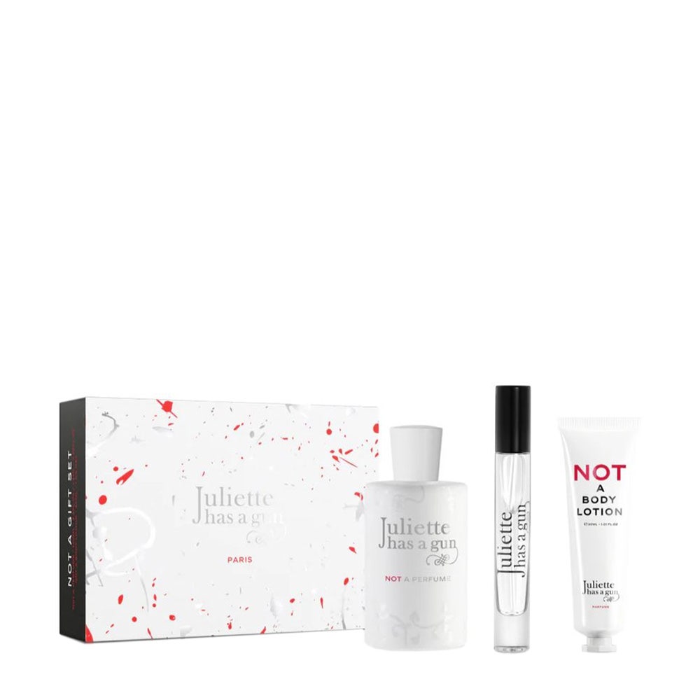 Juliette has a Gun - Not a Gift Set - Moschusartiges Set Für Frauen