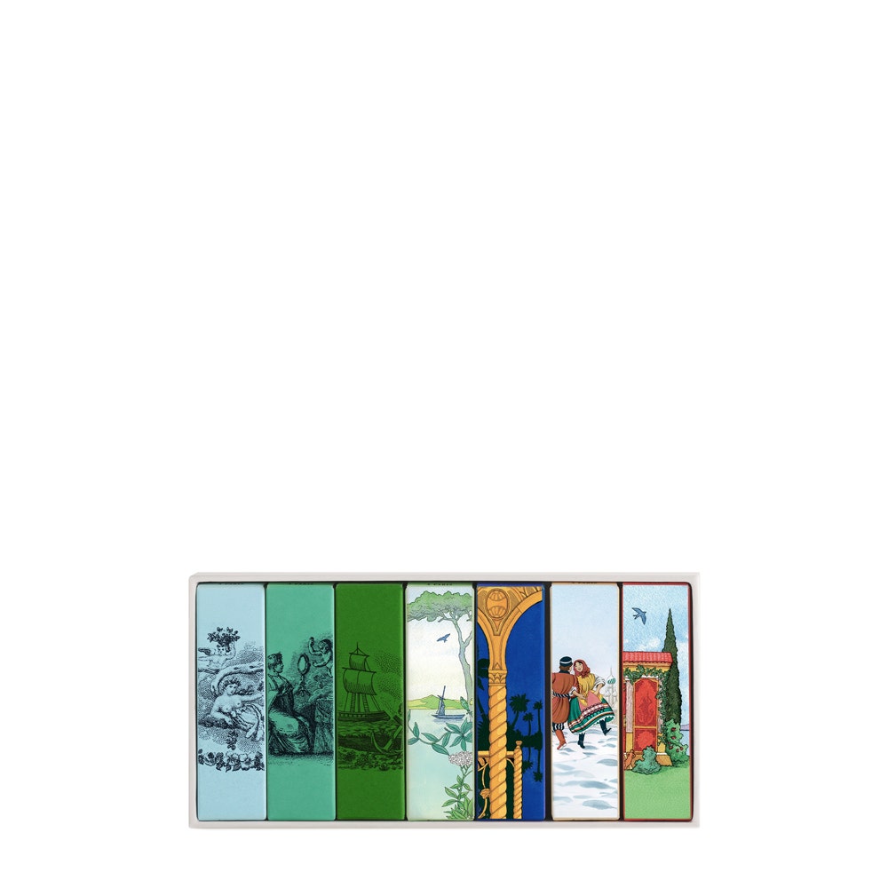 L. T. Piver - Discovery Set 7 X 2 ml - Gemischtes Set Unisex
