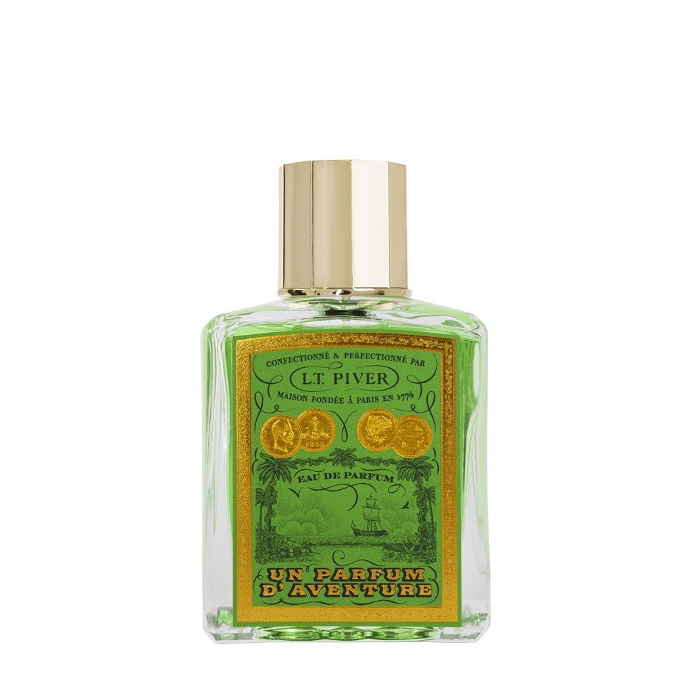 L. T. Piver - Un Parfum d'Aventure Eau de Parfum 100 ml - Aromatisches Parfüm Für Männer