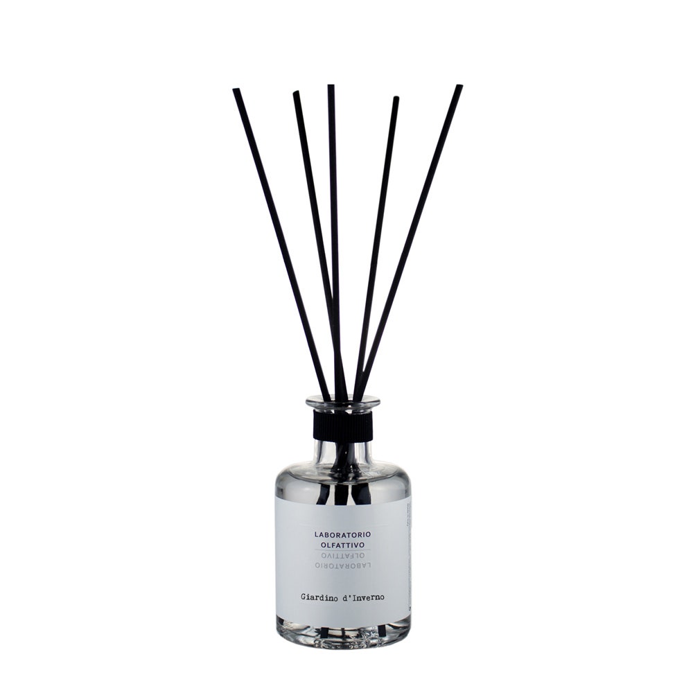 Laboratorio Olfattivo - Giardino d'Inverno Diffuser 200 ml - Holziger Diffuser