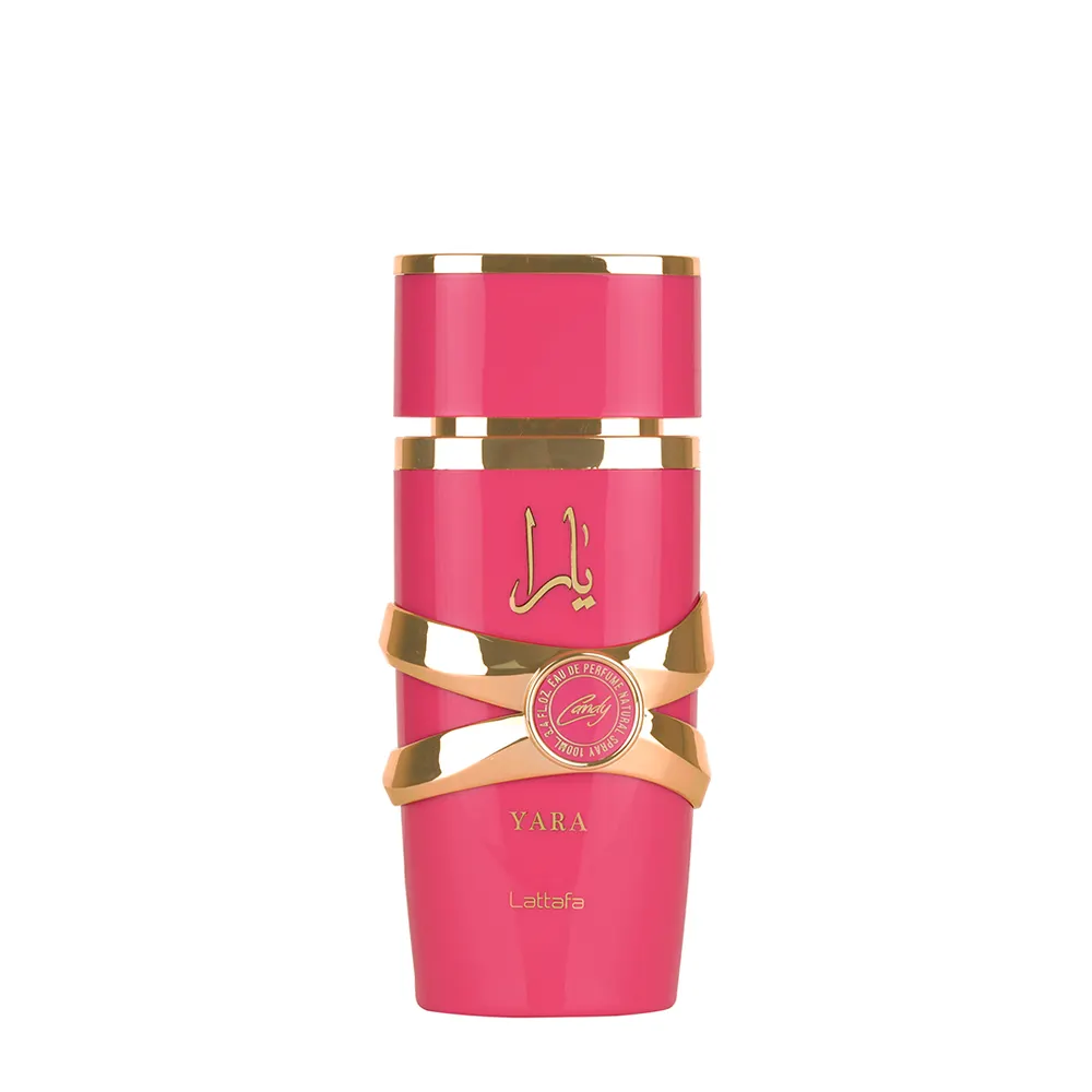 Lattafa - Yara Candy Eau de Parfum 100 ml - Liebliches Parfüm Für Frauen
